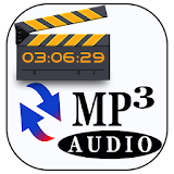 تحويل فيديو الى MP3 icon
