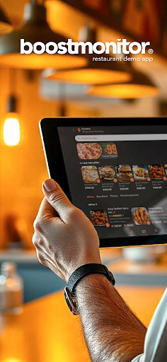 Boostmonitor RMA Demo