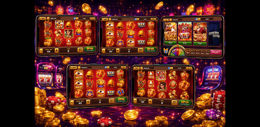 Fortune Mouses vs Tigers Slots
