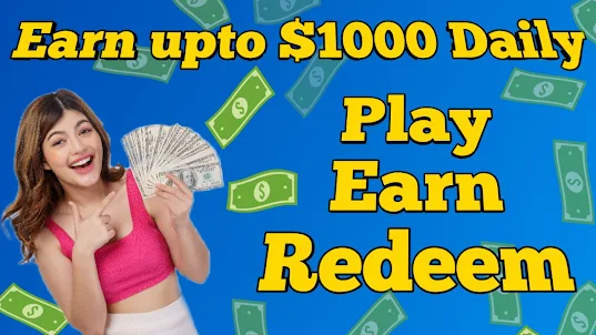 Play And Earn Money & Recharge