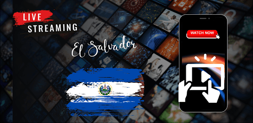 EL Salvador TV Android App