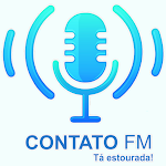 Cover Image of Скачать RÁDIO CONTATO FM  APK