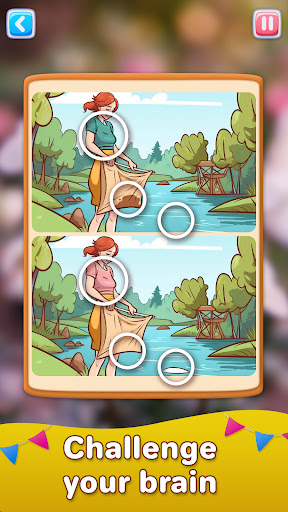 Can You Spot It: Differences Screen 2