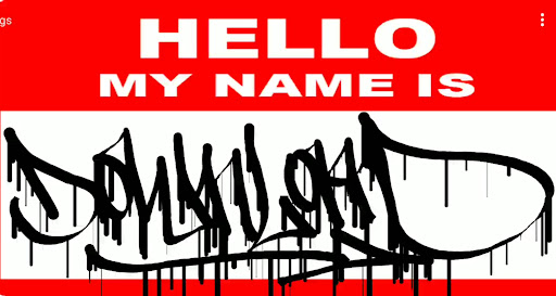 Tags - Graffiti marker RAW Screen 2