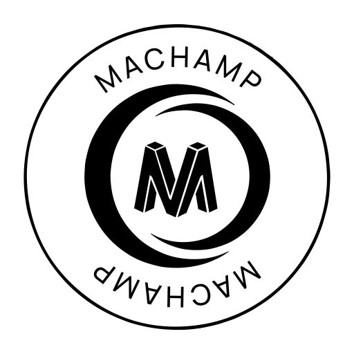 Machamp - AppWisp.com