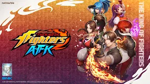 THE KING OF FIGHTERS AFK - Screenshot 1