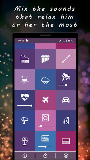 Baby Sleep: lullaby & relaxing Screen 2