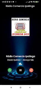 Rádio Comercio Ipatinga