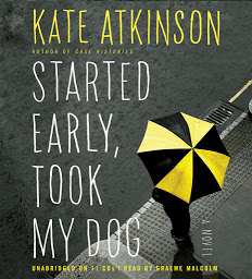 Started Early, Took My Dog: A Novel-এর আইকন ছবি