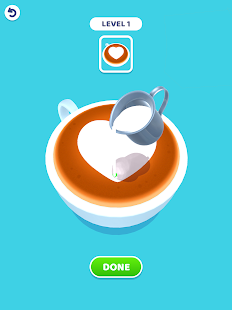 Coffee Shop 3D Screenshot