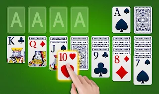 Solitaire - Screenshot 1