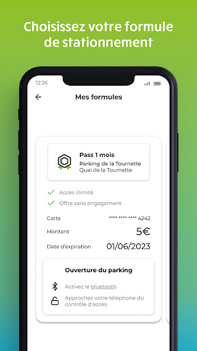 Vélonecy Box Screen 3