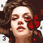 Cover Image of ダウンロード Color Palette - Oil Painting by Number 4.0 APK