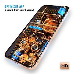 Wave Live Wallpapers Maker 3D v5.4.9 MOD APK (Premium Unlocked) Free For Android 6