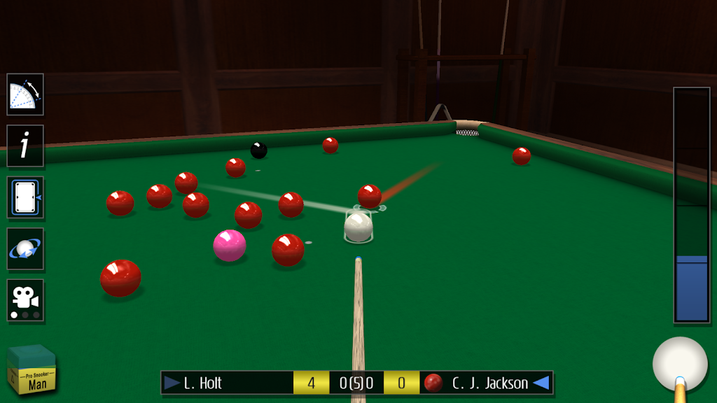 Pro Snooker 2024 MOD APK v1.54 (Unlimited Money) APKLoLi