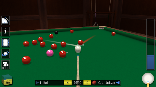 9 Ball Match Race to 5 Games, Online Gameplay