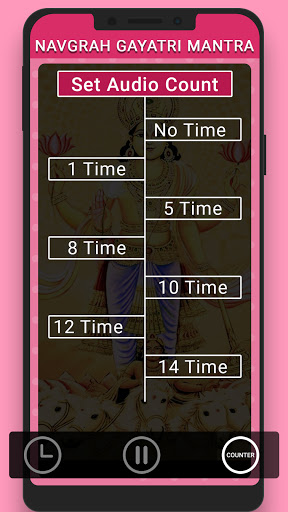 Navgrah Gayatri Mantra Screenshot 4 - AppWisp.com
