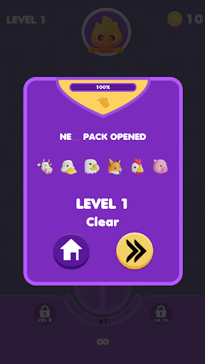 Emby Match Them All Screen 3