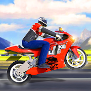 Bike Hero- Attack & Race on Super Bikes