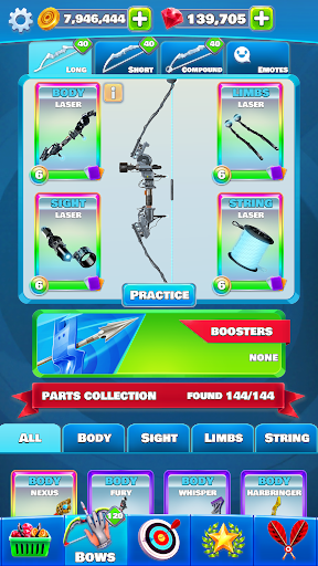 Archery Club: PvP Multiplayer - Action - games