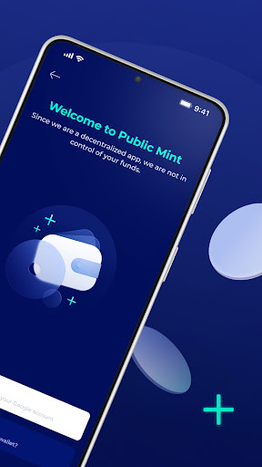 Public Mint Wallet Screen 2