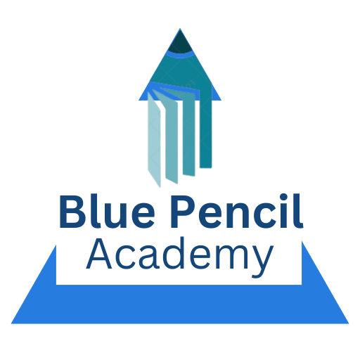Blue Pencil Academy for  Android – Latest Version & Features app icon