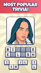 Imágen 21 Who is it? Celeb Quiz Trivia android