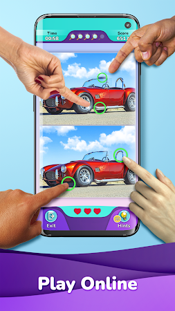 Game screenshot Find the Difference apk download