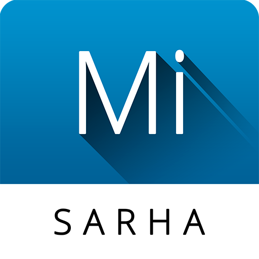 Empleados miSARHA logo