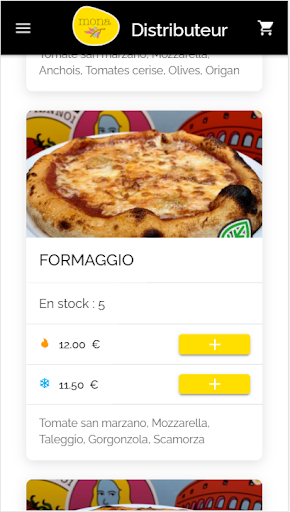 Mona Le Petit Street Food Screen 2