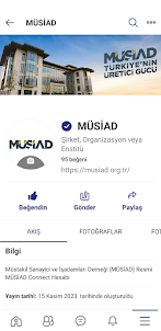 MUSIAD Connect