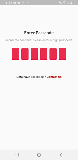 Peshawari Icecream Admin Screen 3