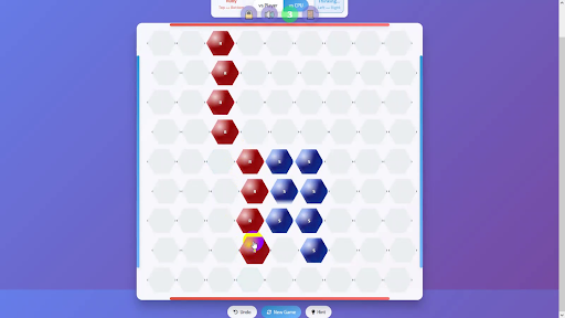 Hex Ruby - Board Game