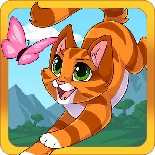 Sling a Kitty logo