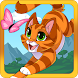Sling a Kitty - Androidアプリ