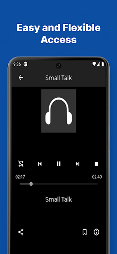 Fast - Speak Slovak Language Screen 2