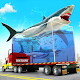 Sea Animal Transporter Truck Laai af op Windows