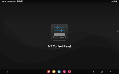 MT Control Panel