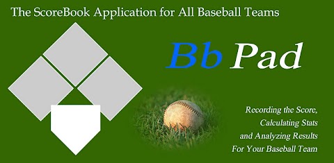 野球スコアブックアプリ Bb Padのおすすめ画像1