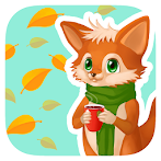 Forest Fall Garden: Match 3