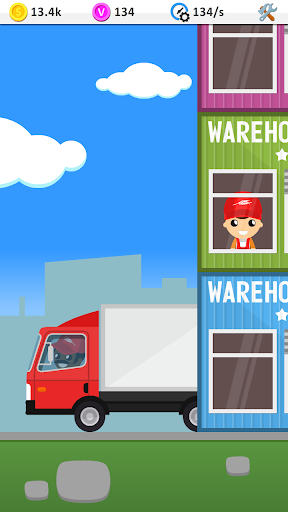 Bakehouse Tycoon - idle game Screen 2