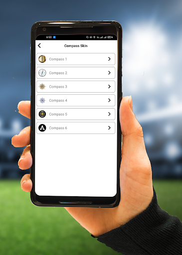 Qibla direction finder– Qibla Compass for Namaz