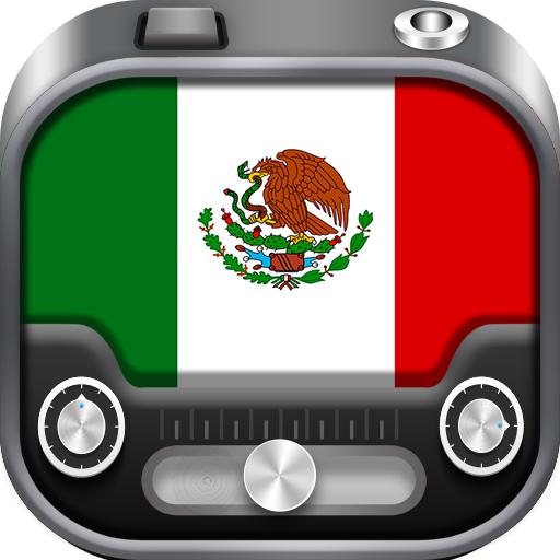 Radio Mexico FM - Radio Online logo