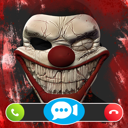 Killer Clown Prank Call logo