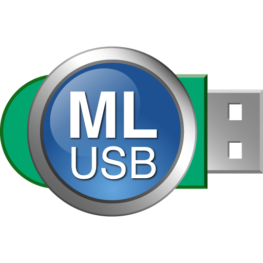 MLUSB Mounter - File Manager 1.64.001 Icon