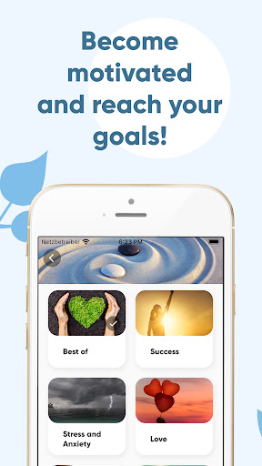 I am: Positive Affirmations Screenshot 4 - AppWisp.com