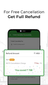 Confirmtkt app clearance