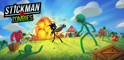 Stickman Vs Zombies - Ứng Dụng Trên Google Play