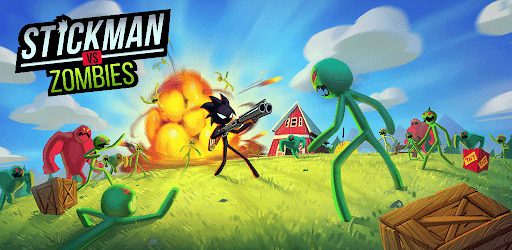 Stickman Vs Zombies