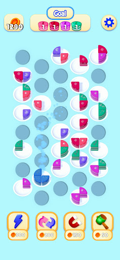 Collect Slices Screen 2